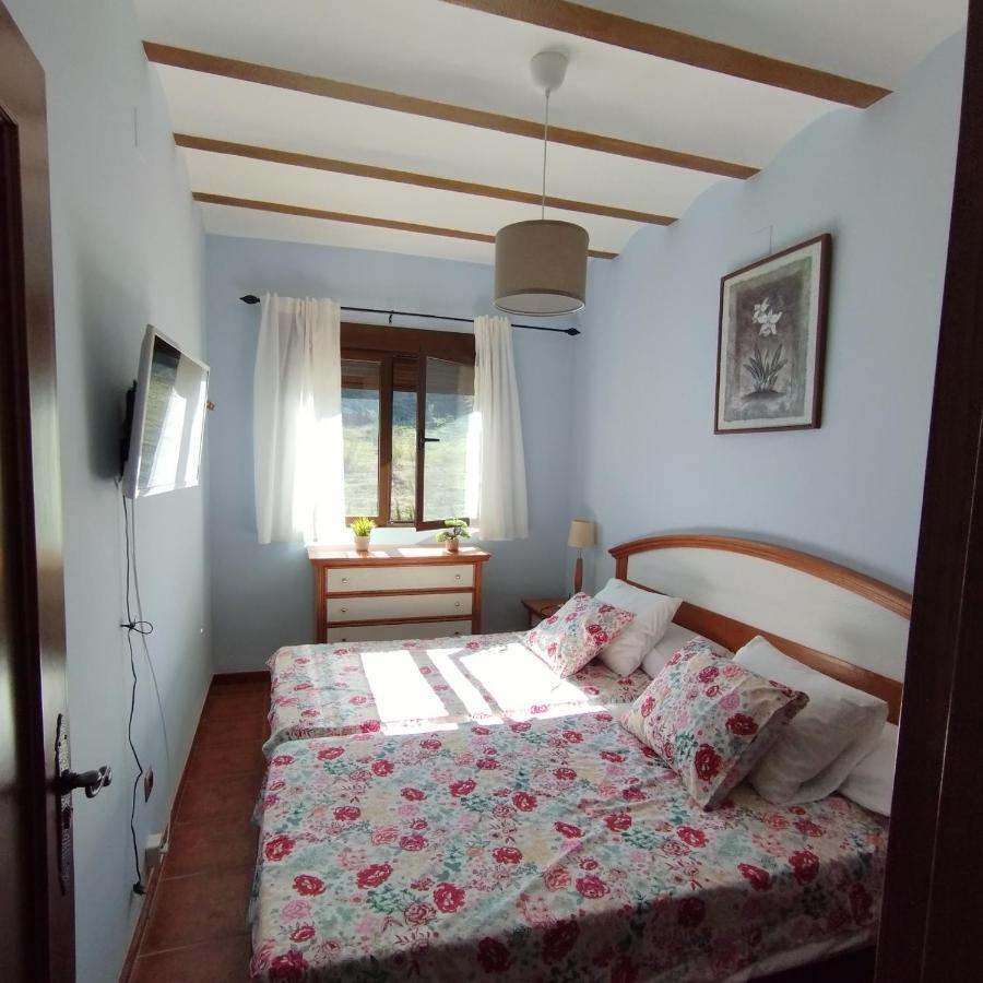 Finca Cortes Алкарас Екстериор снимка