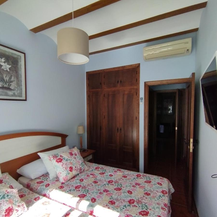 Finca Cortes Алкарас Екстериор снимка