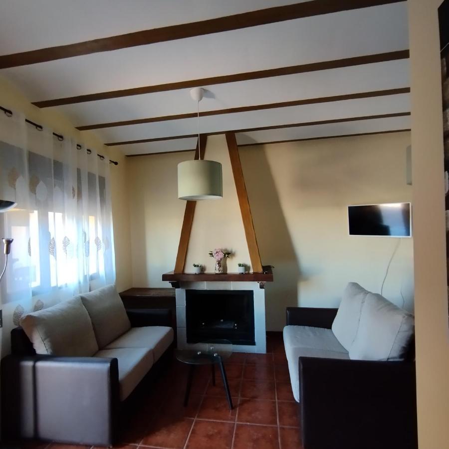 Finca Cortes Алкарас Екстериор снимка