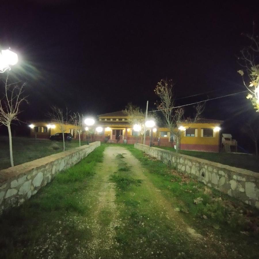 Finca Cortes Алкарас Екстериор снимка