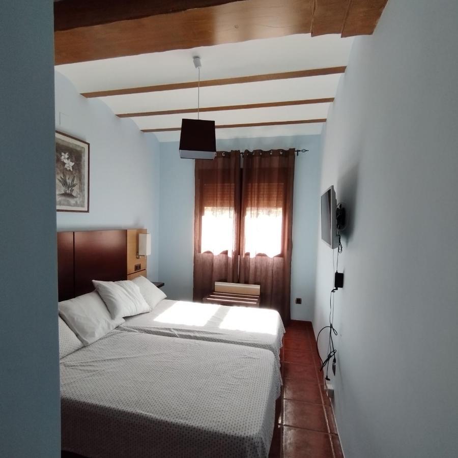 Finca Cortes Алкарас Екстериор снимка