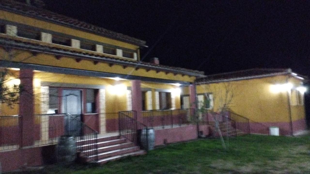 Finca Cortes Алкарас Екстериор снимка