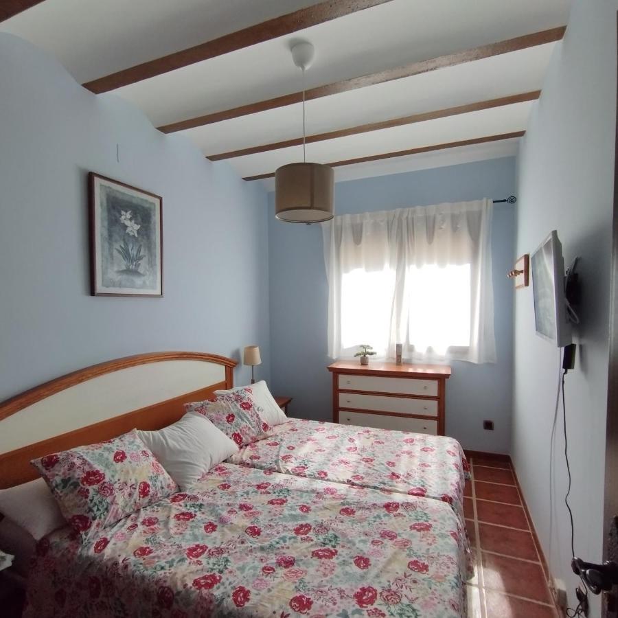 Finca Cortes Алкарас Екстериор снимка