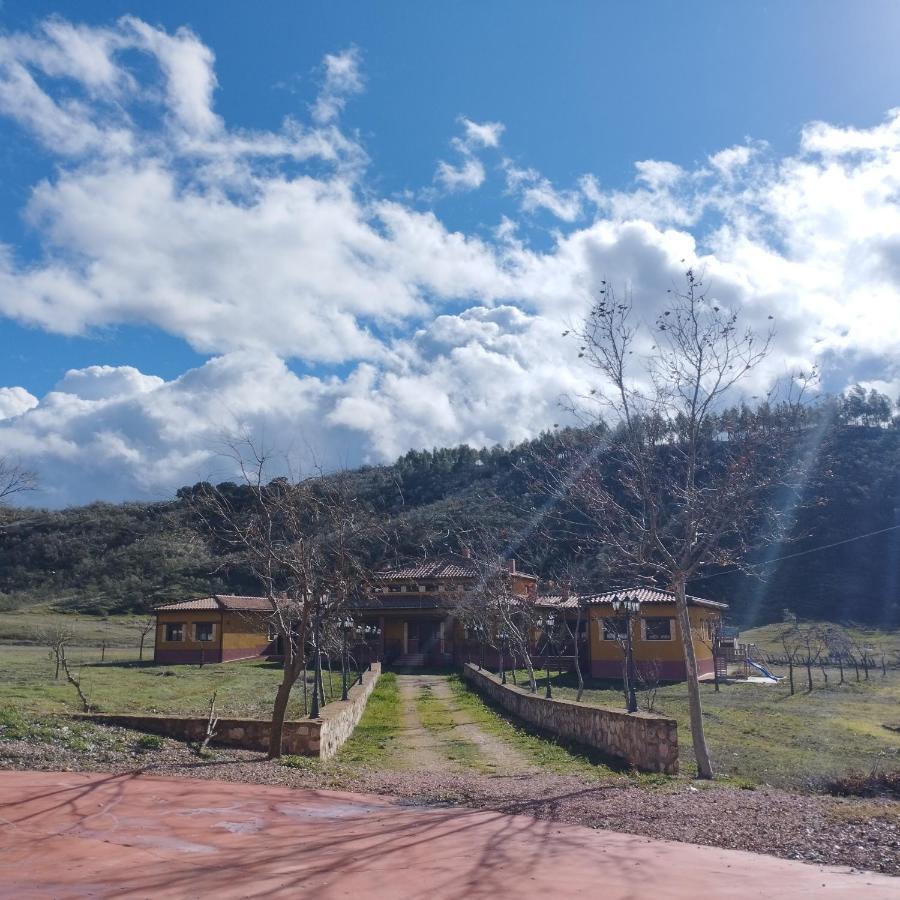 Finca Cortes Алкарас Екстериор снимка