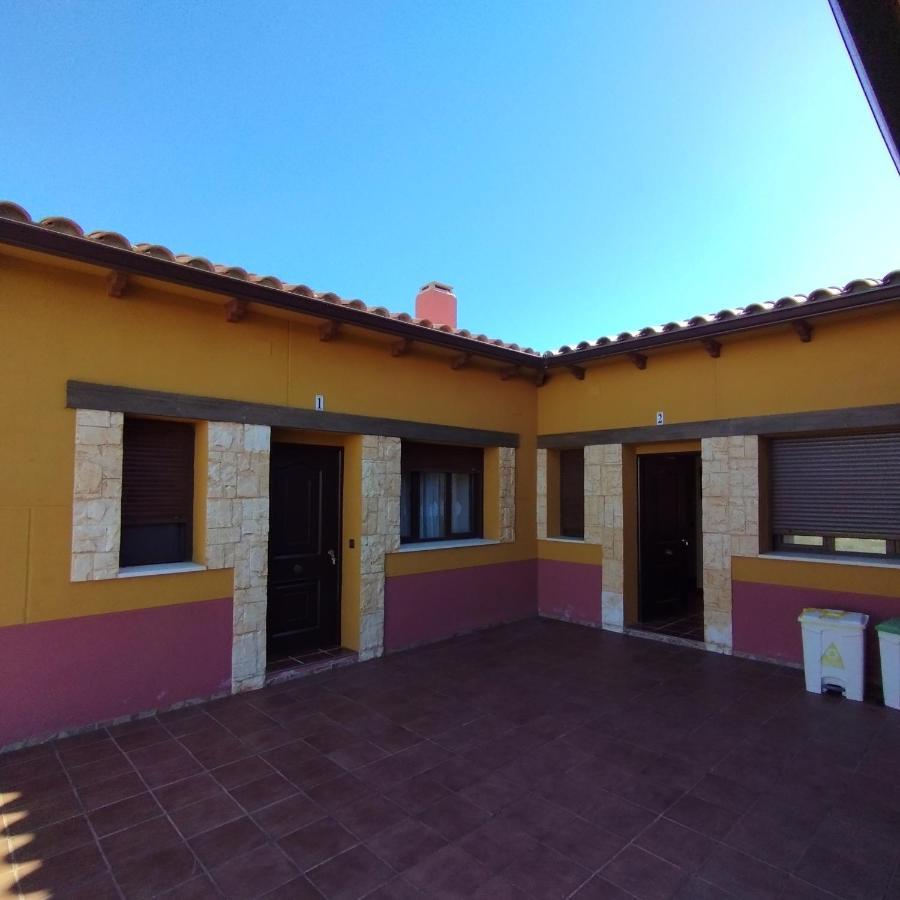 Finca Cortes Алкарас Екстериор снимка