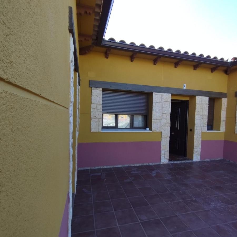 Finca Cortes Алкарас Екстериор снимка
