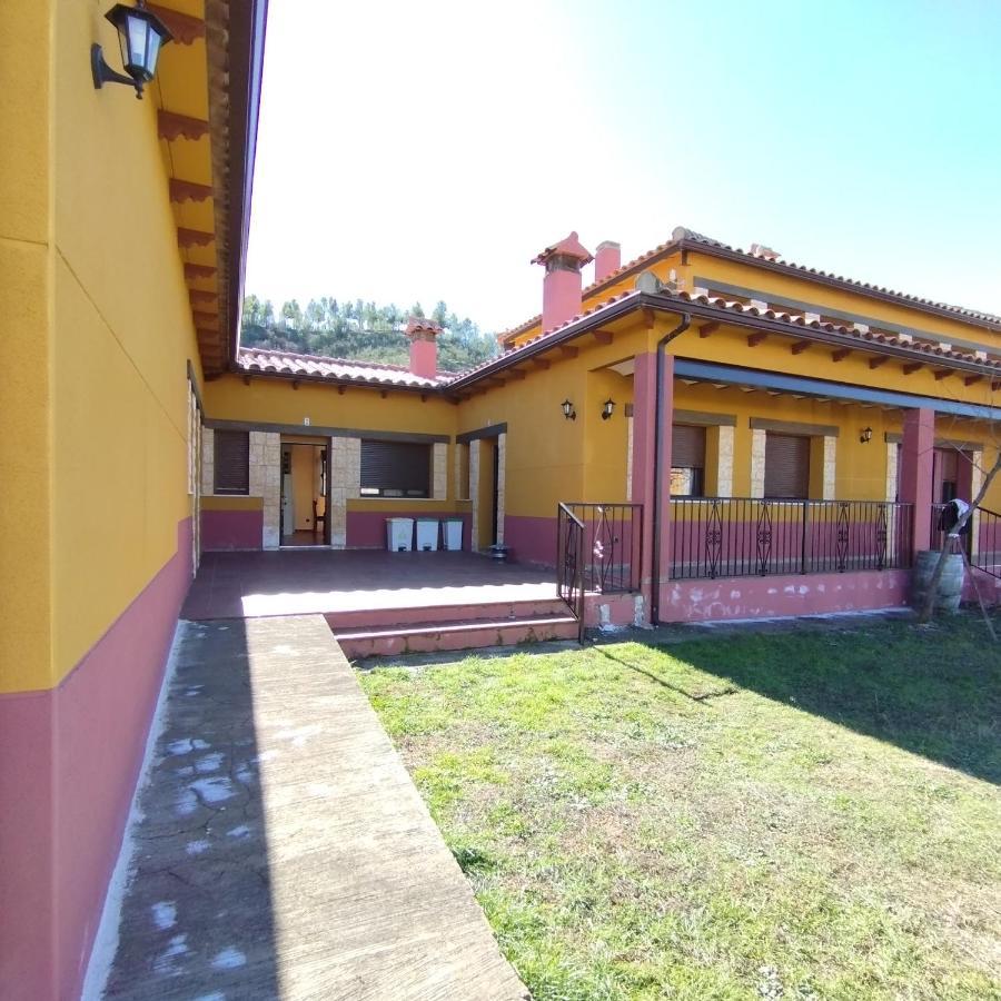 Finca Cortes Алкарас Екстериор снимка