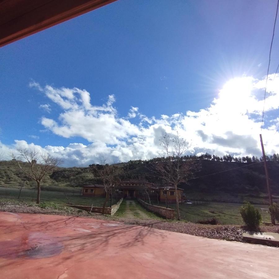 Finca Cortes Алкарас Екстериор снимка