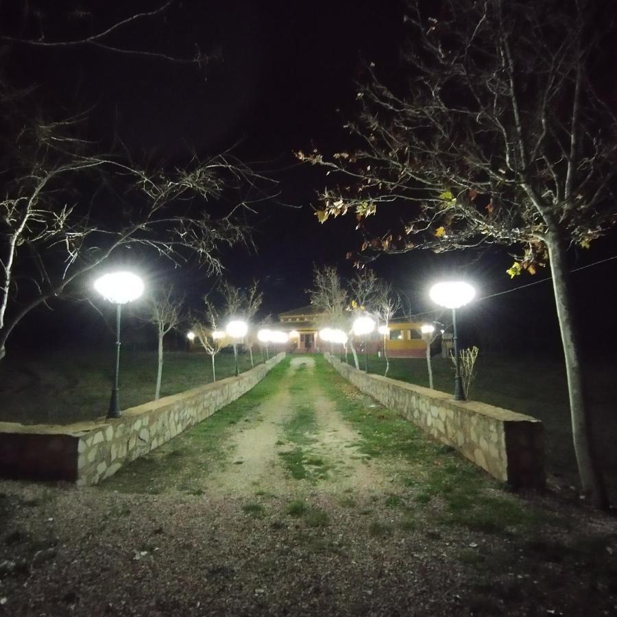 Finca Cortes Алкарас Екстериор снимка