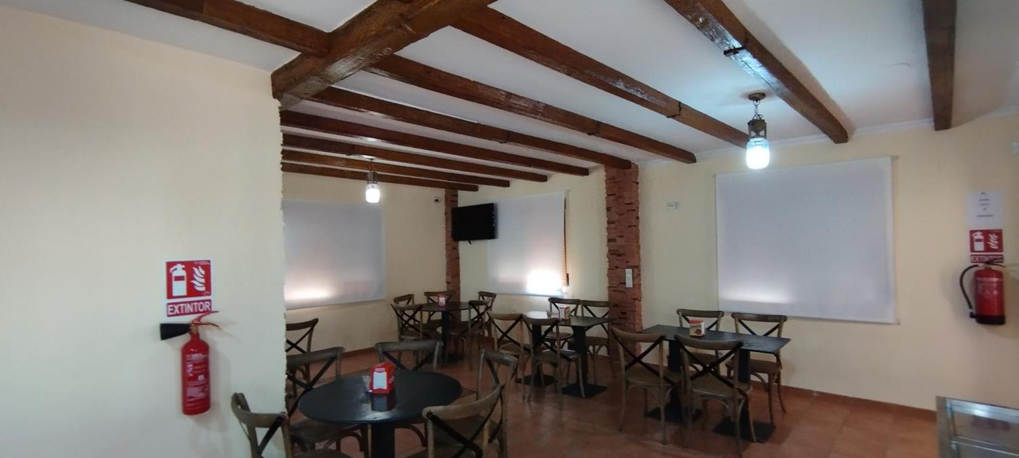 Finca Cortes Алкарас Екстериор снимка