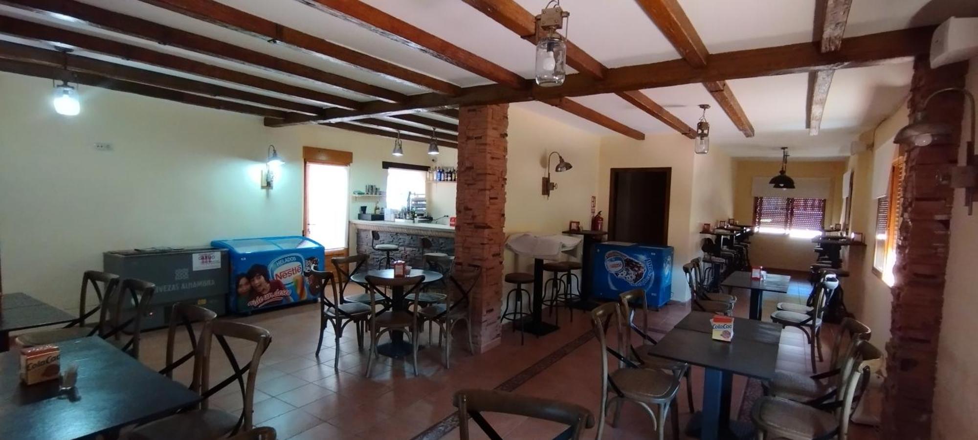 Finca Cortes Алкарас Екстериор снимка
